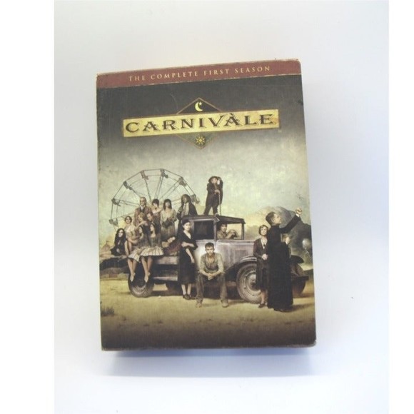 Carnivale - The Complete First Season - Picture 1 of 9